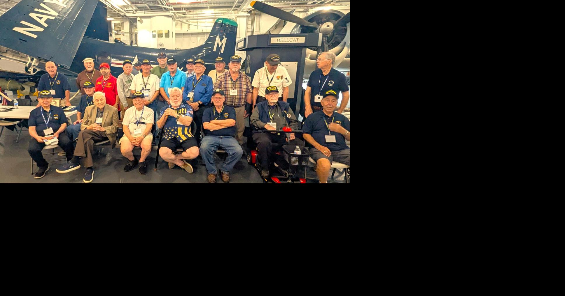 Yorktown Rewind: Veterans reunite for public meet and greet