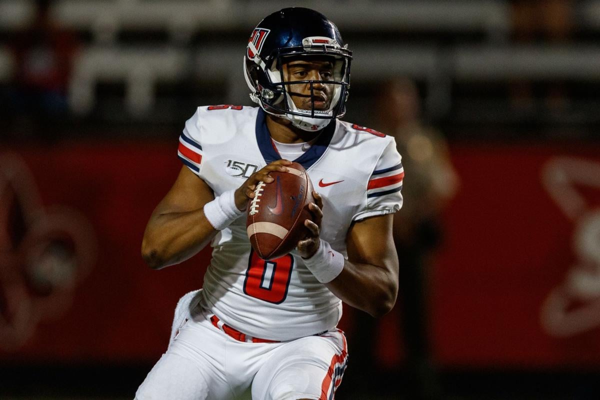 Liberty quarterback back in Summerville preparing, hoping for fall