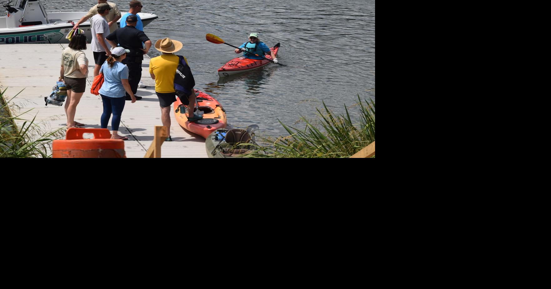 North Augusta approves 950K for boat dock, overlook half of