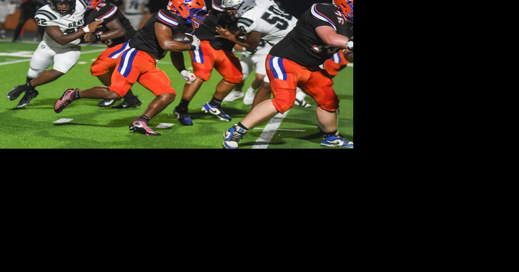 Player of the Week: Midland Valley running back turns in highlight-reel performance in Week 7 win
