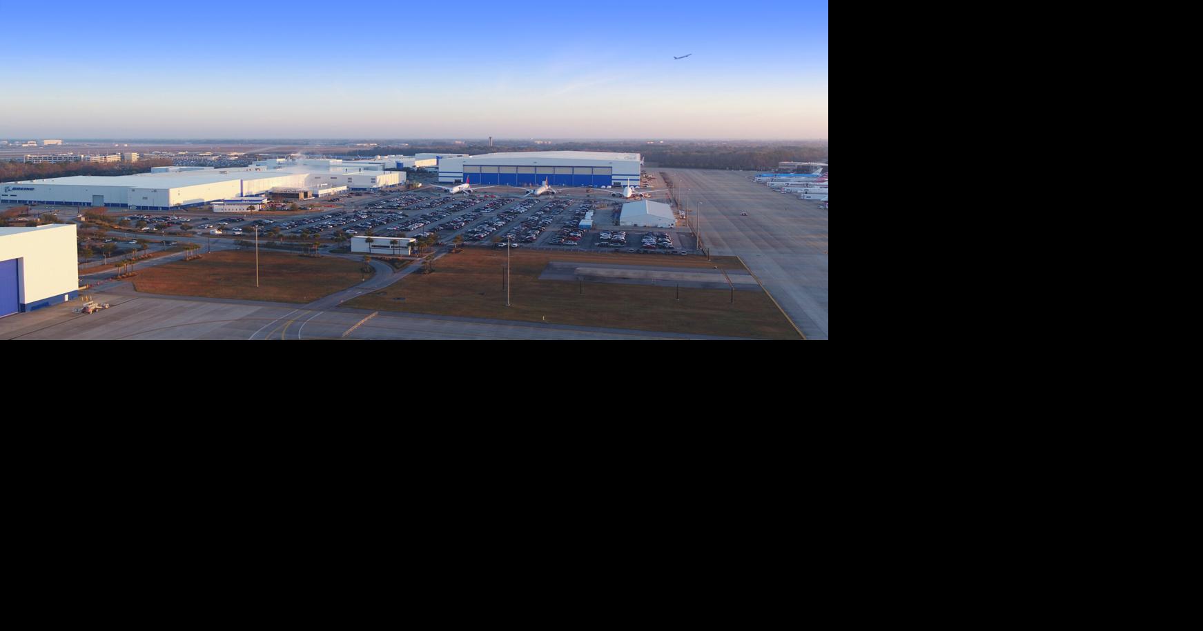 Boeing has good news for SC plant despite financial losses