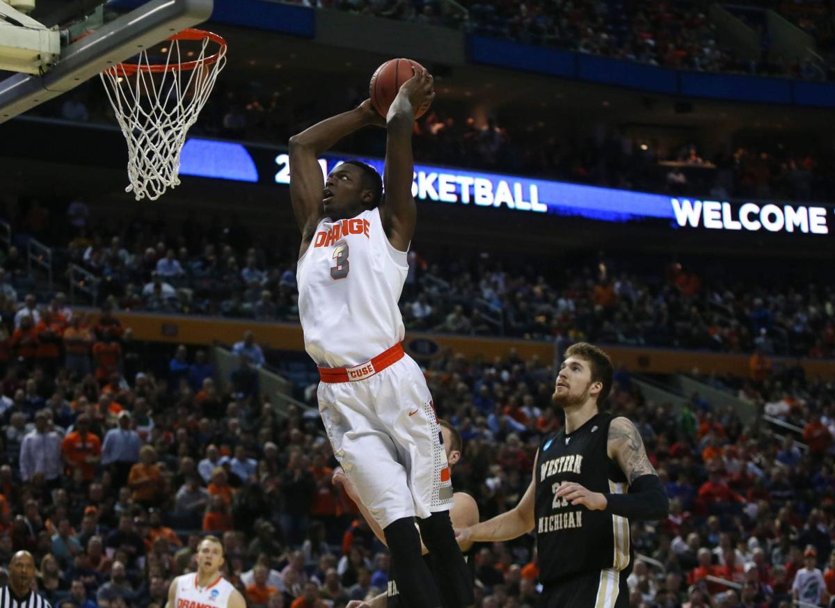 Thursday's NCAA action