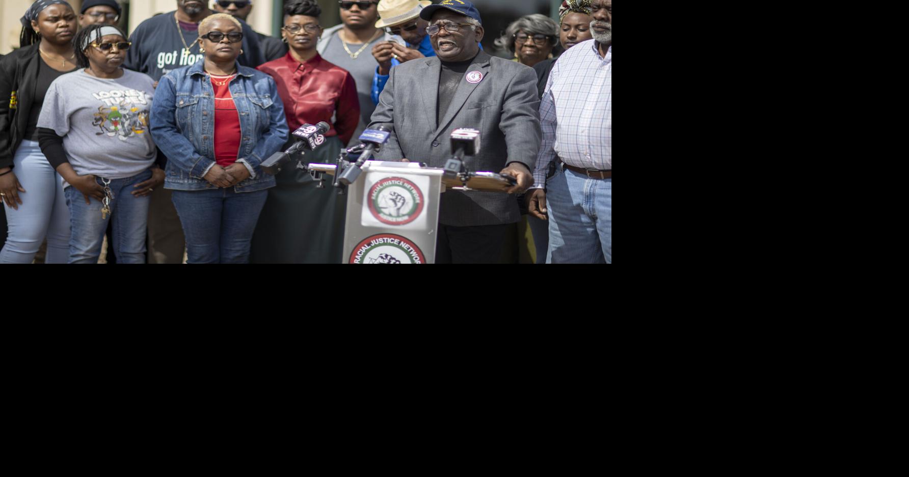 Family of man shot by North Charleston police speaks out