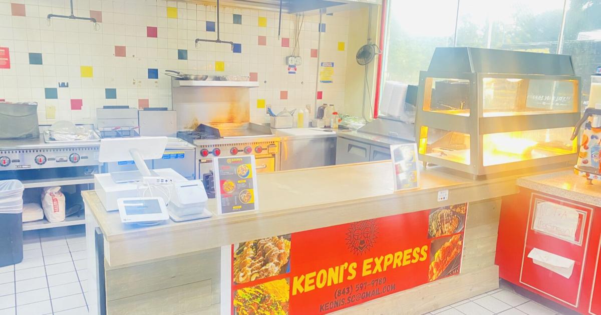 Neues Meat-and-Three-Restaurant im Raum Charleston ist jetzt geöffnet