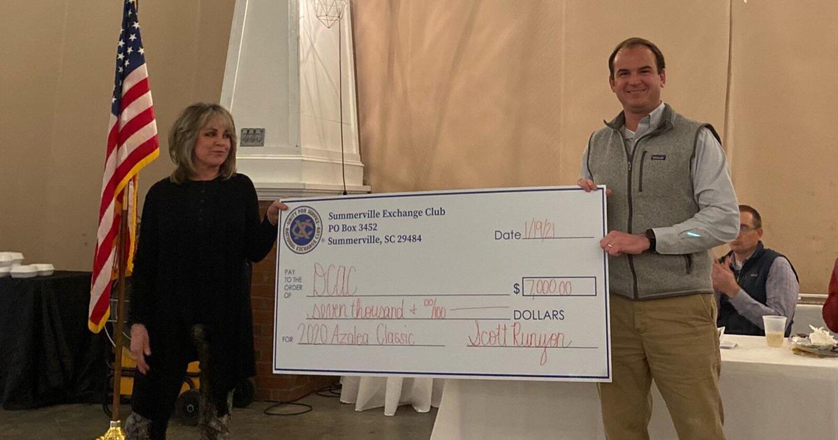 Azalea Classic headed to the Summerville Country Club Journal Scene