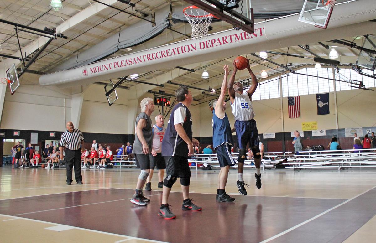 Local Seniors Using Basketball To Stay Young Sports