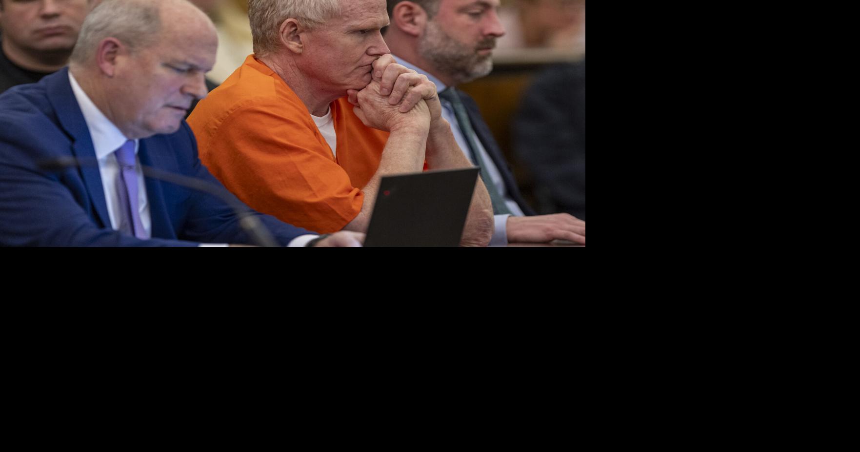 Nearly half Murdaugh's money will go to boat crash victims