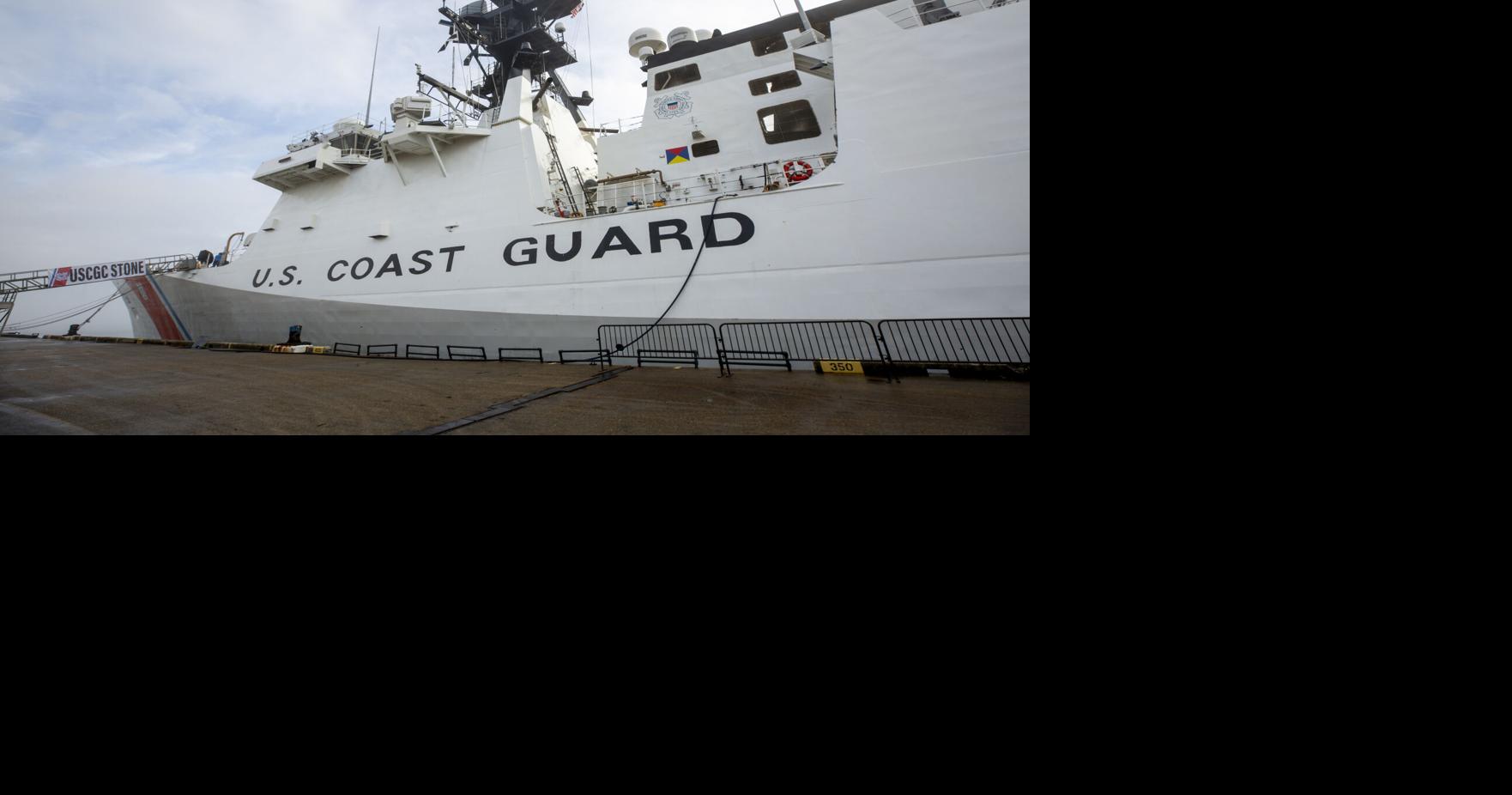U.S. Coast Guard suspends search for boater who went missing along Stono ...
