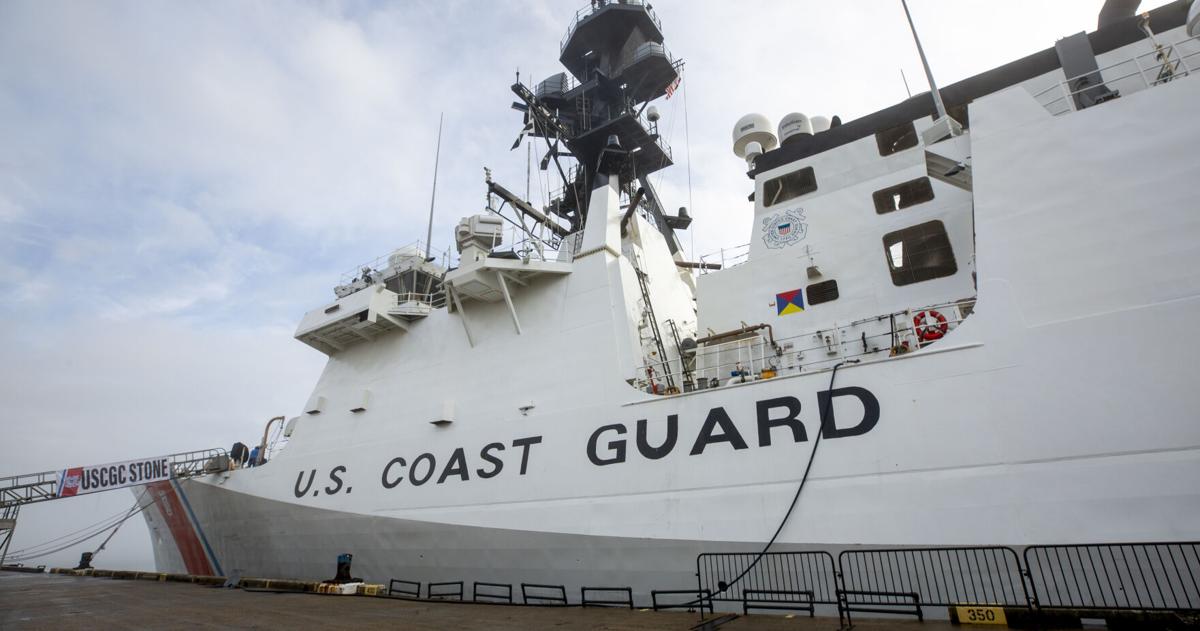 U.S. Coast Guard suspends search for boater who went missing along Stono ...