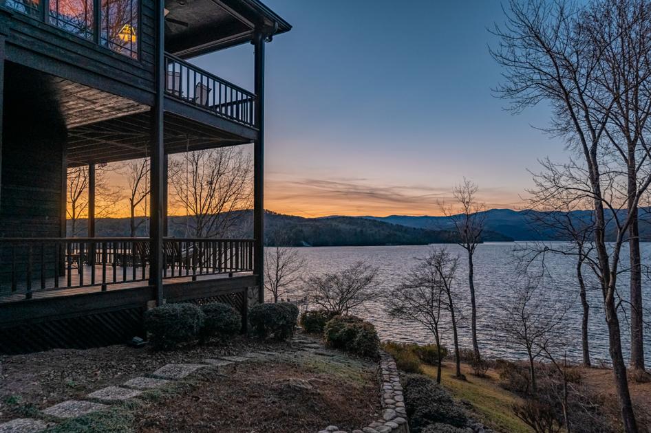 Sales of homes in Upstate SC lakes soar, resulting in fast turnaround and low inventory |  Real estate
