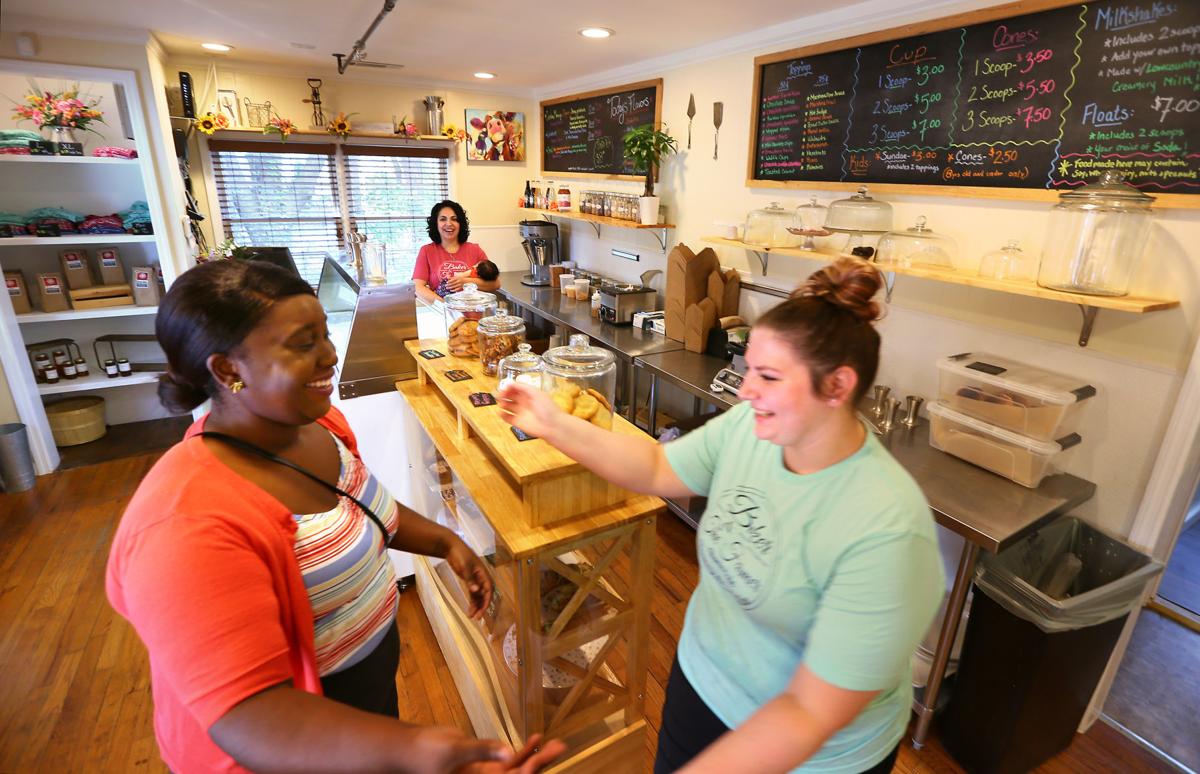 Baker and The Farmer is now open Photos from The Post and Courier