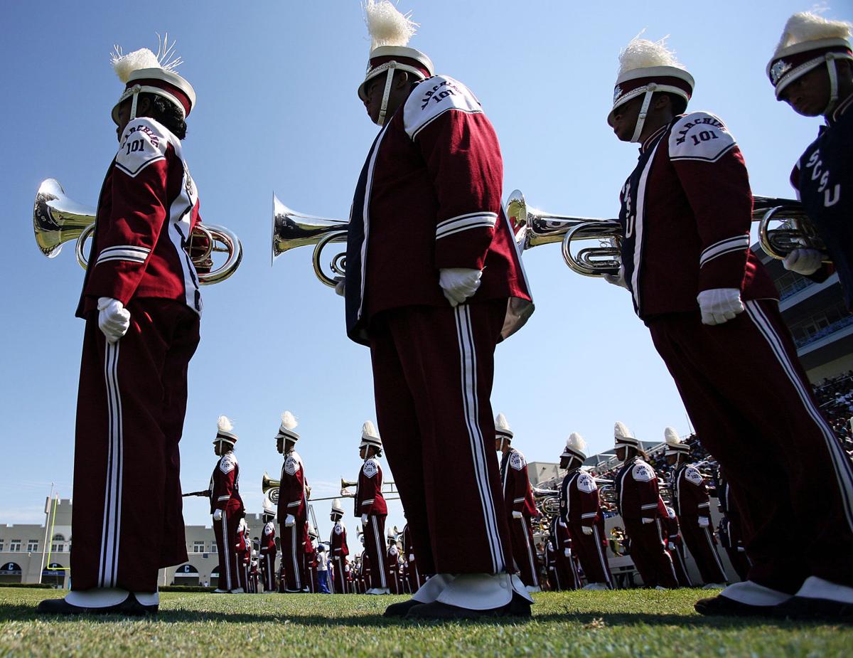 Palmetto Invitational Band Classic