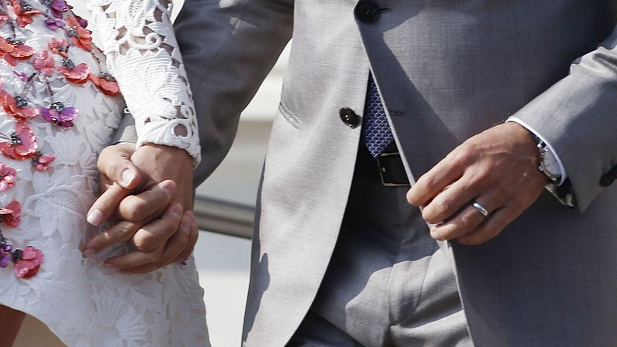 George Clooney gets married
