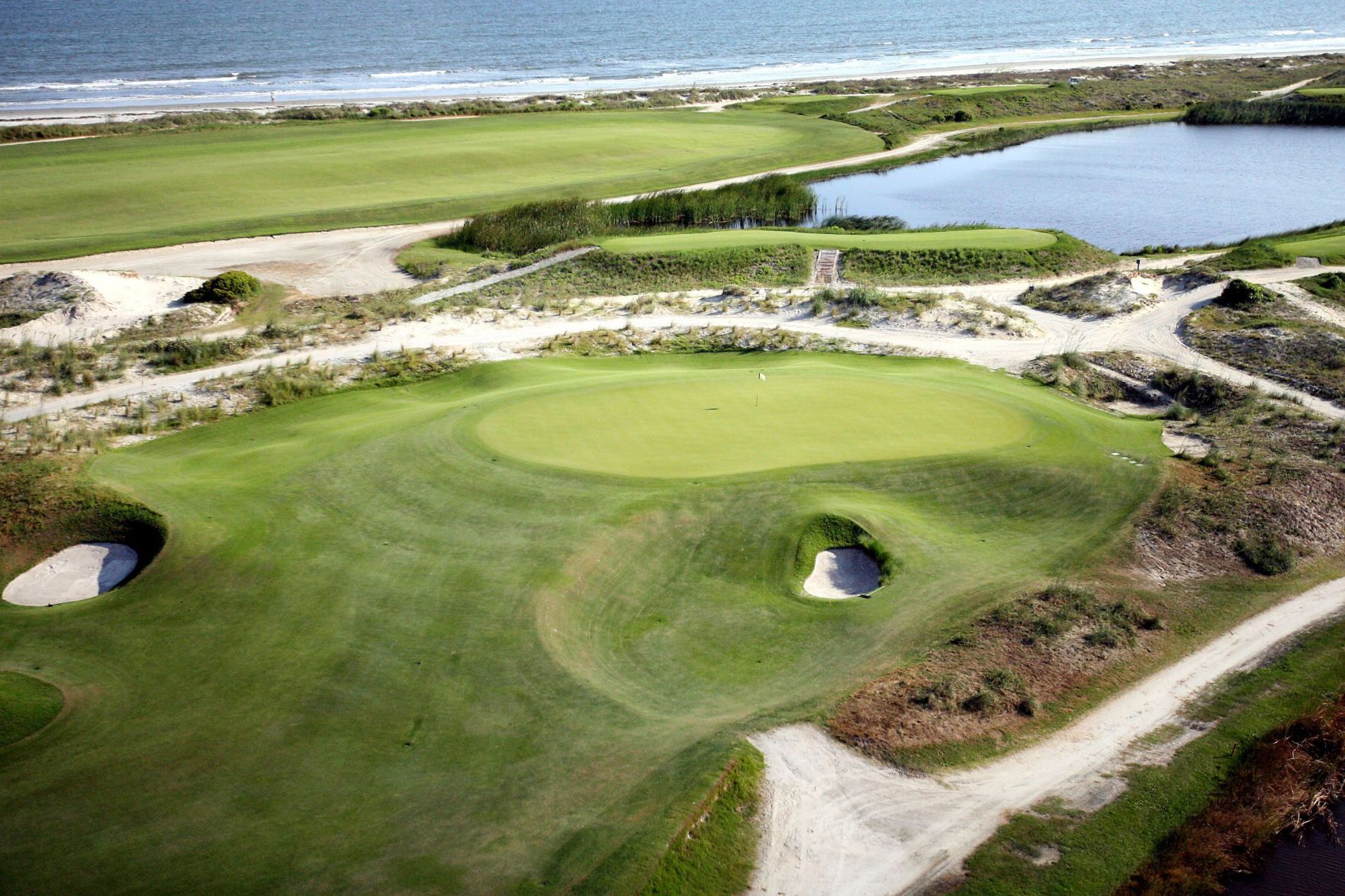 Kiawahs Ocean Course No