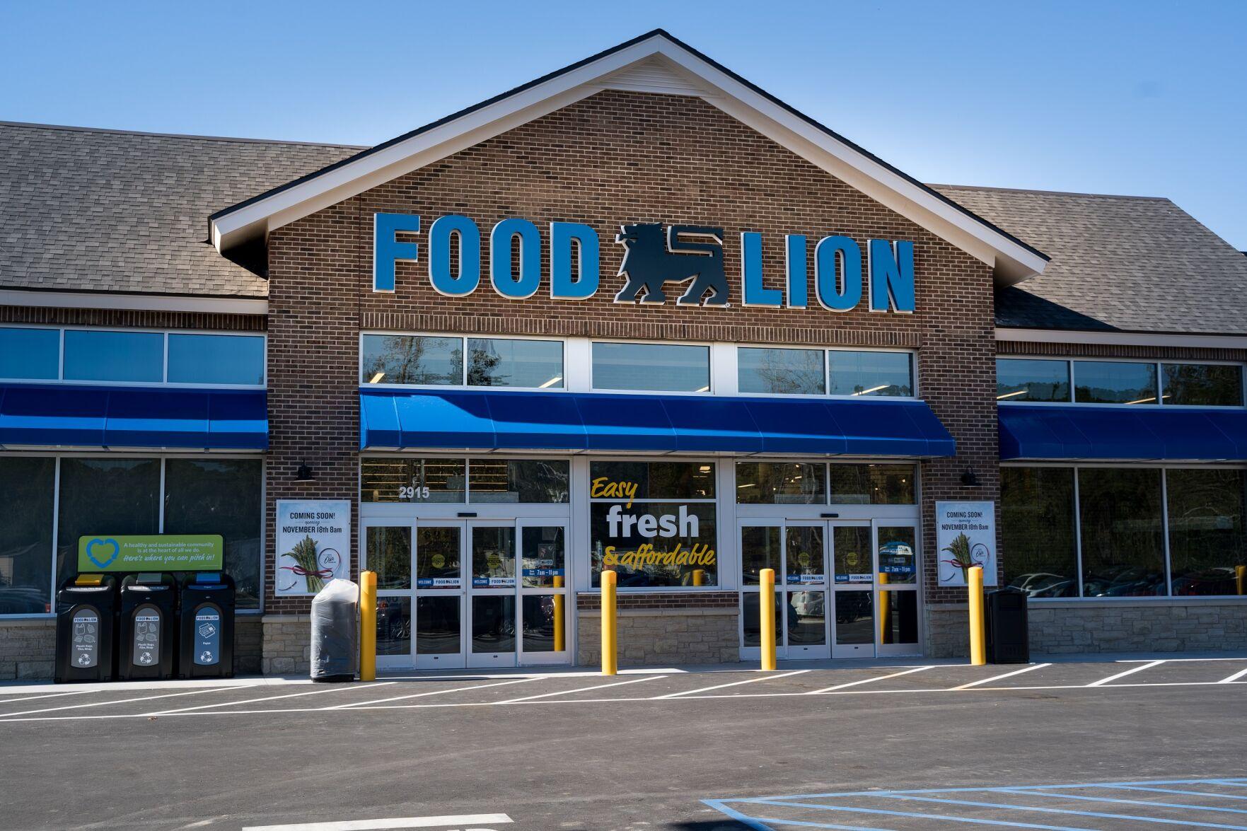 Food Lion opens new store in Summerville; to add 5 more in Charleston