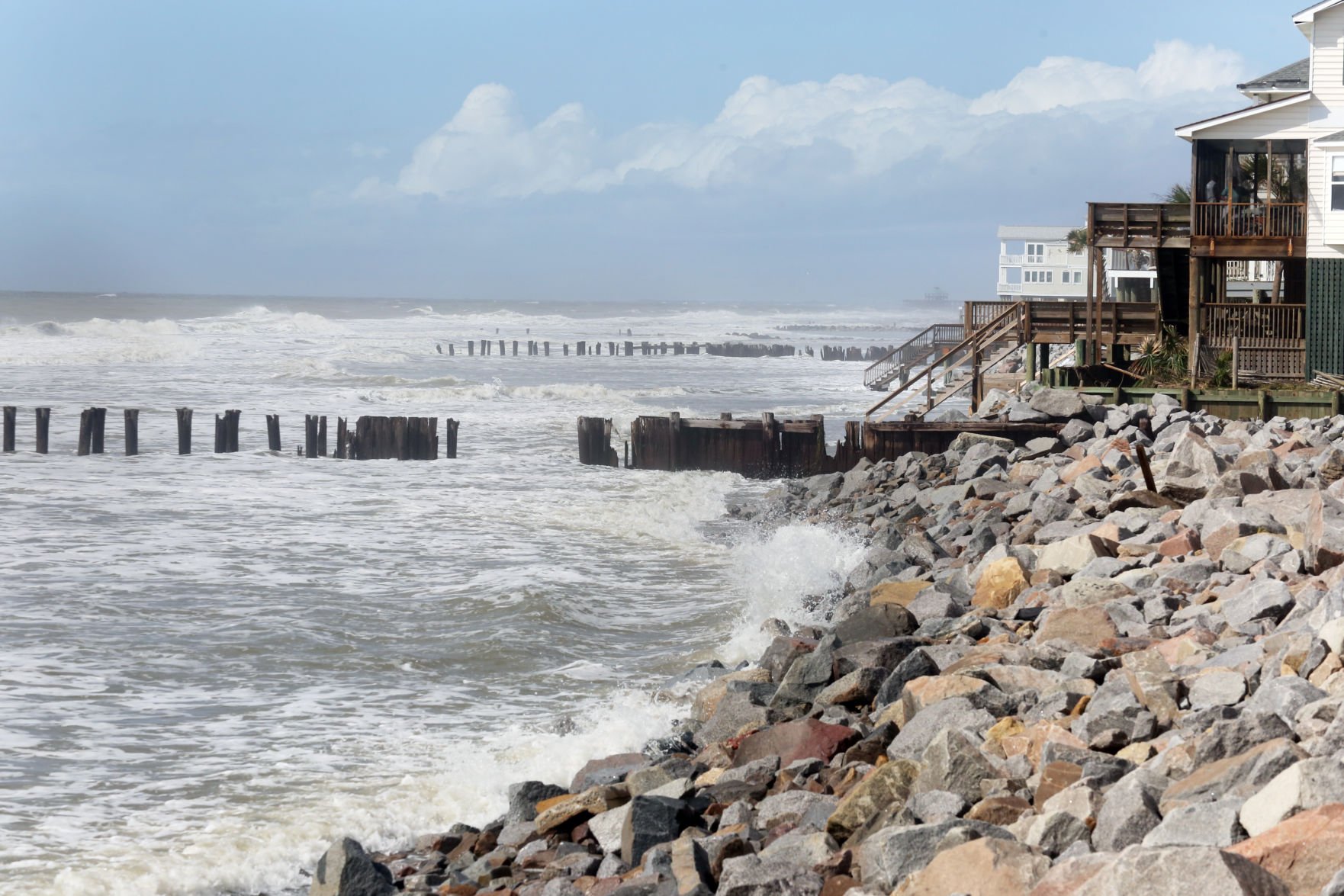 $11 Million Renourishment Project Gears Up At Folly Beach | News ...