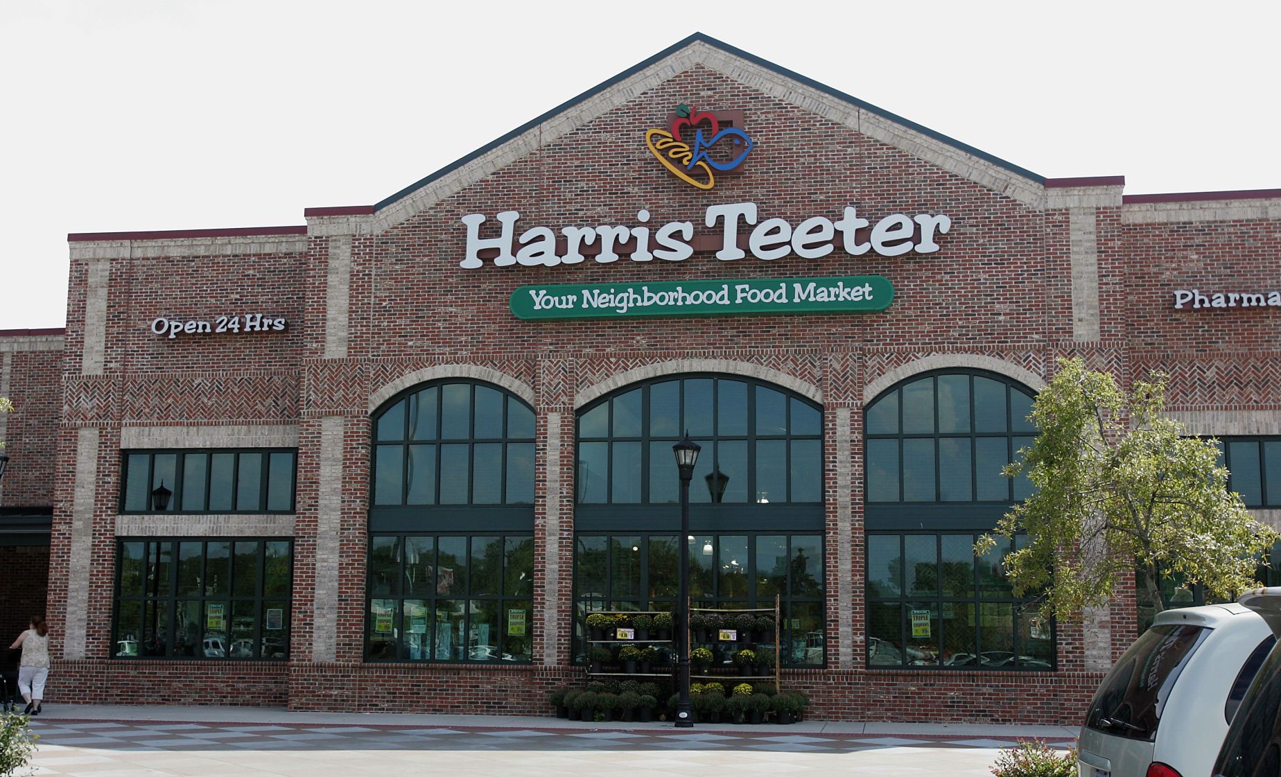 Harris teeter west ashley deals charleston