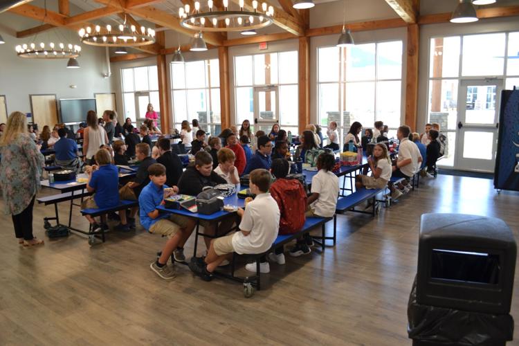 Horse Creek Academy named semifinalist for community engagement award