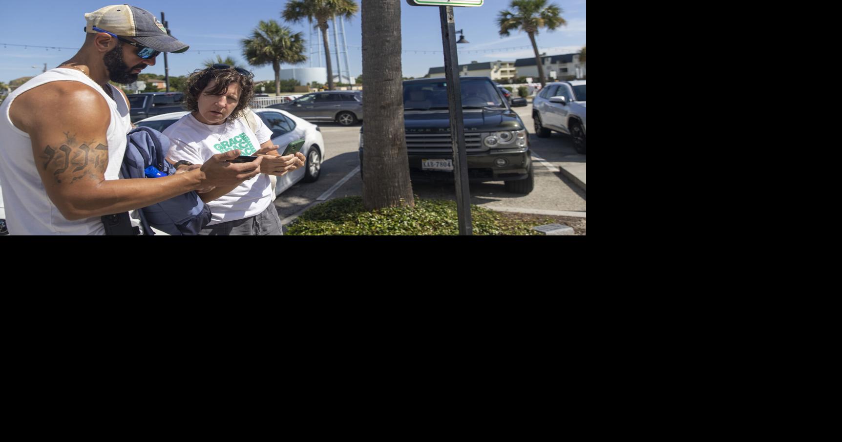 Isle of Palms' third-party parking enforcement is illegal ...