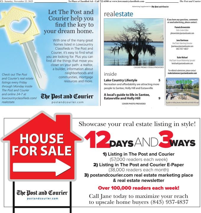 Page C2 | E‑Paper – The Post and Courier | Full Digital SC’s Top Newspaper