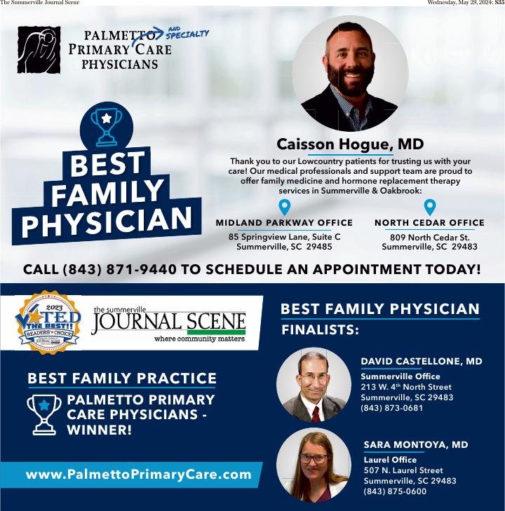 Page S35 | The Journal Scene E-Paper | postandcourier.com