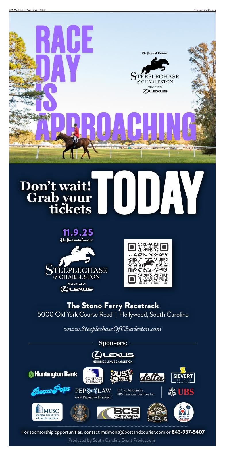 Page B11 | E‑Paper – The Post and Courier | Full Digital SC’s Top Newspaper