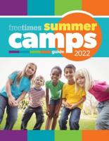 Free Times Summer Camps magazine 2022