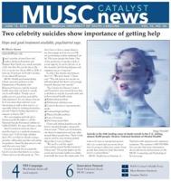 MUSC Catalyst News