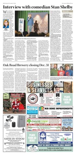 Page A12 | The Journal Scene E-Paper | postandcourier.com