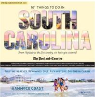 101 Things To Do in SC - Spring/Summer 2024