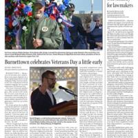 Walter Busbee Page A1 | Aiken Standard ePaper