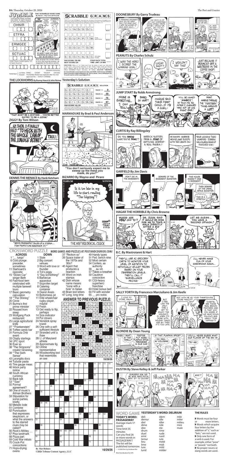 Page B4 | E‑Paper – The Post and Courier | Full Digital SC’s Top Newspaper