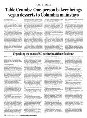 Page A12 | Free Times E-Edition Or E-Paper | Postandcourier.com