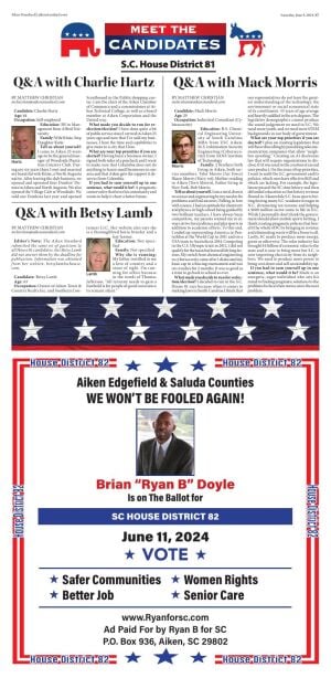 Po Icon Button Page D007 | Aiken Standard Special Sections | Local Events & Themed Guides