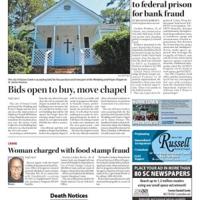 Page A5 The Berkeley Independent E Paper postandcourier com Page A5 The Berkeley Independent E Paper postandcourier com