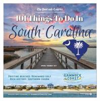 101 Things To Do in SC Spring/Summer 2021