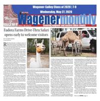 Wagener Monthly May 2020