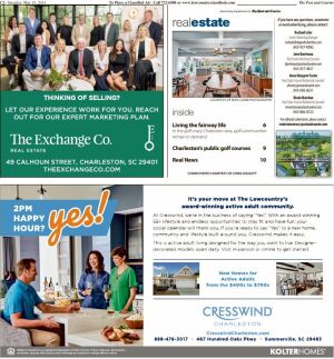 Page C2 | Real Estate Edition | Post and Courier Charleston ...