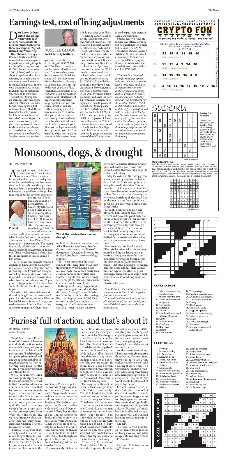 Page A5 Kingstree News EPaper