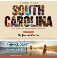 101 Things To Do in SC - Fall Edition 2023