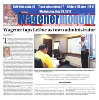 Wagener Monthly May 2019