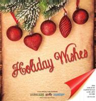 Holiday Wishes 2016