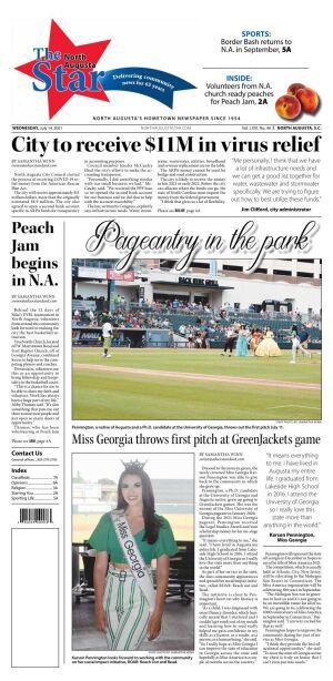 North Augusta Star E Edition Or E Paper Postandcourier Com North Augusta Star E Edition Or E Paper Postandcourier Com