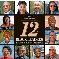 12 Black Leaders Black History Month 2024