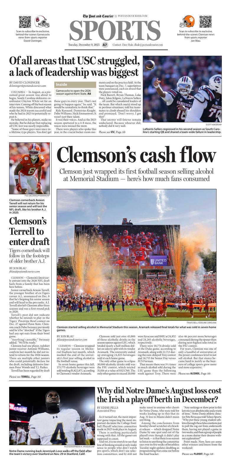 Page A22 | The Post and Courier Greenville E-Paper