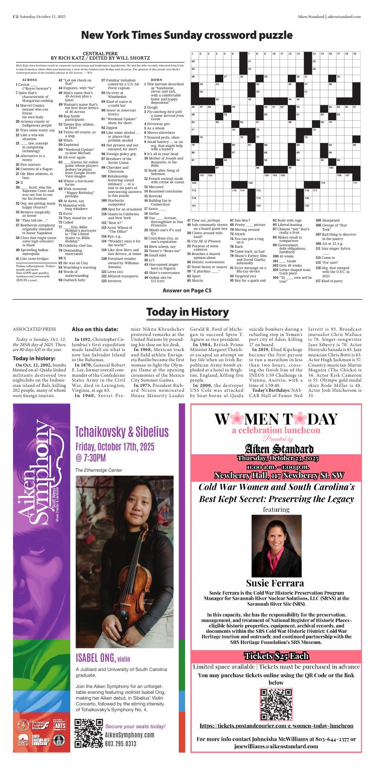 Page C2 | Aiken Standard ePaper