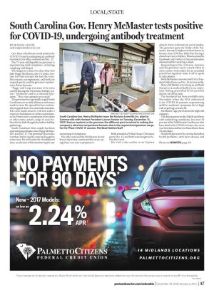 Page A1 Free Times E Edition Or E Paper Postandcourier Com
