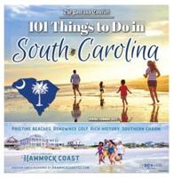 101 Things To Do in SC Spring/summer 2022