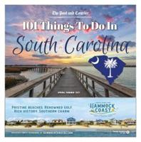 101 Things To Do in South Carolina