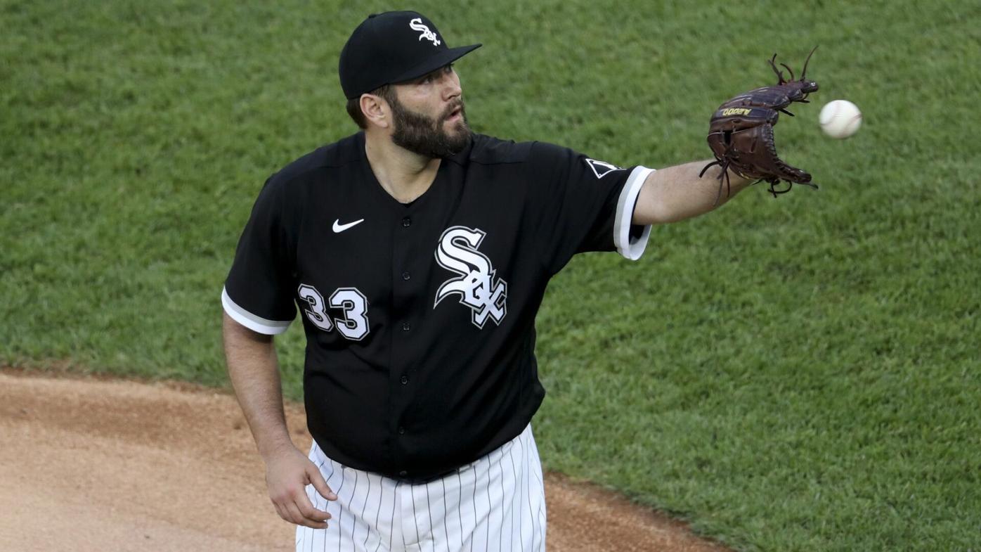 Lance Lynn Agrees To 2-Year Contract Extension With White Sox